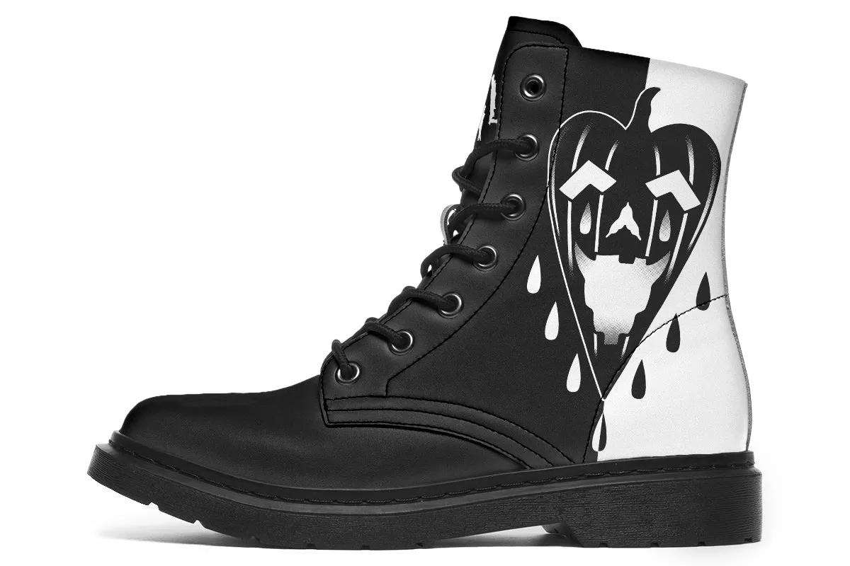 Hallo Scream Boots Business Mode