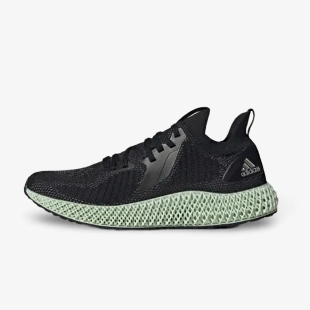 (Men's) adidas Alphaedge 4D 'Reflective Black' (2019) FV4686 EVA foam