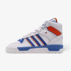 Vibrant Design (Men's) adidas Rivalry Hi 'Knicks' (2019) F34139
