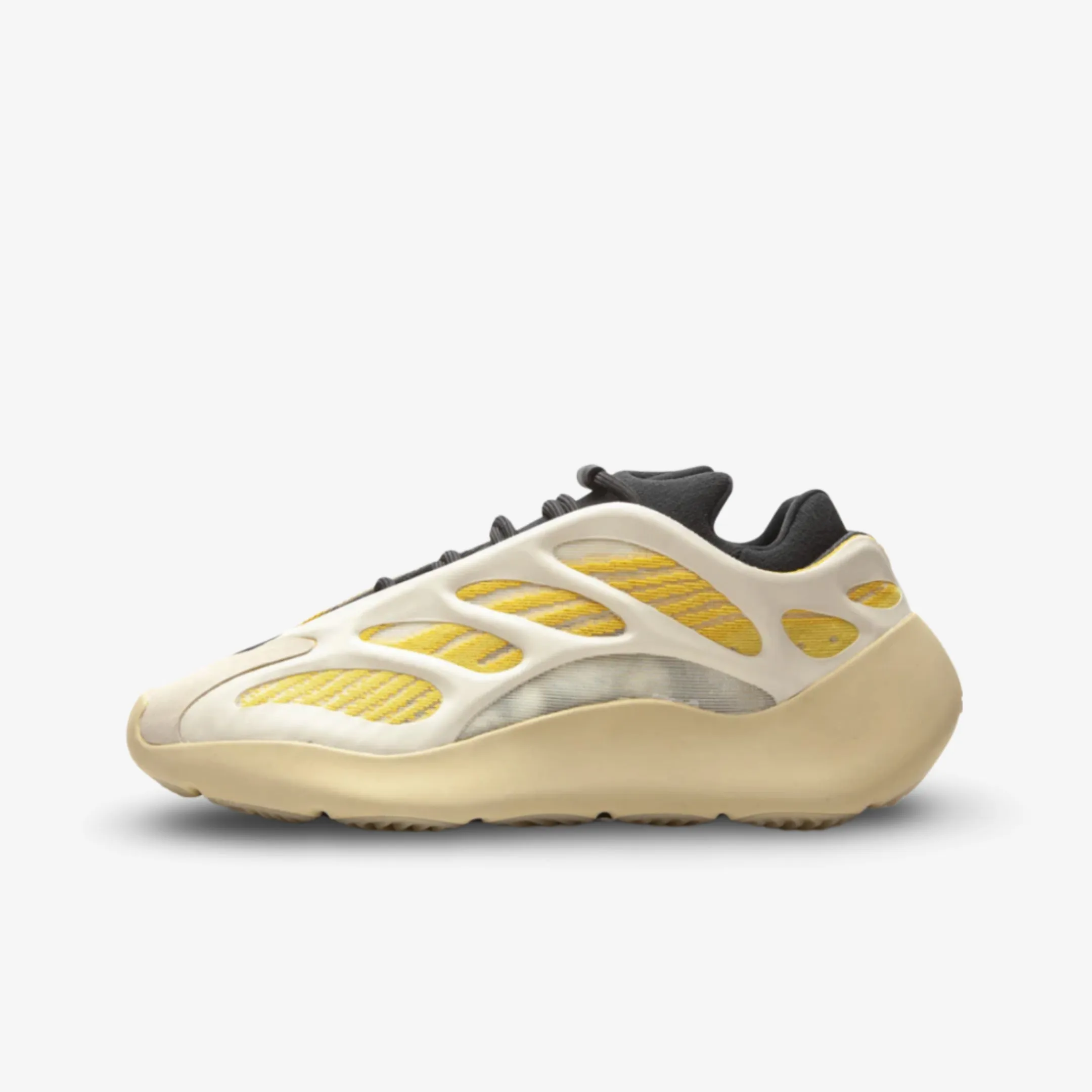 (Men's) adidas Yeezy 700 V3 'Safflower' (2020) G54853 Lined Upper
