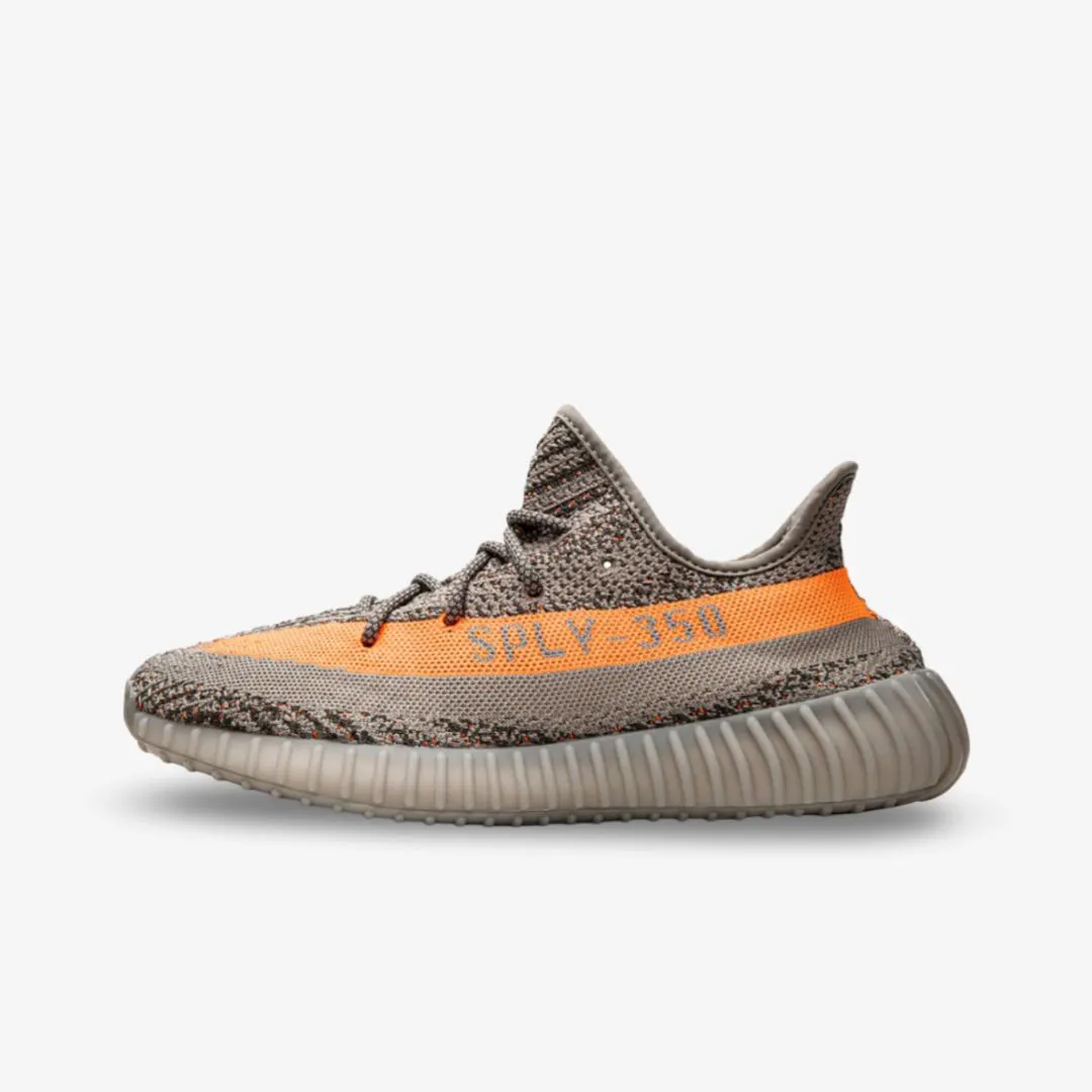 (Men's) adidas Yeezy Boost 350 V2 'Beluga' (Reflective) (2021) GW1229 Abrasion Resistant Upper