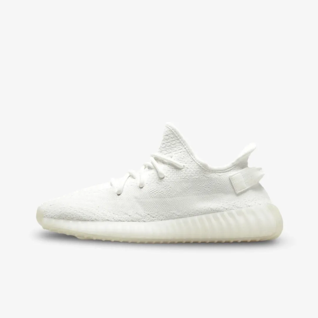 Fresh Pair (Men's) adidas Yeezy Boost 350 V2 'Cream White' (2017) CP9366