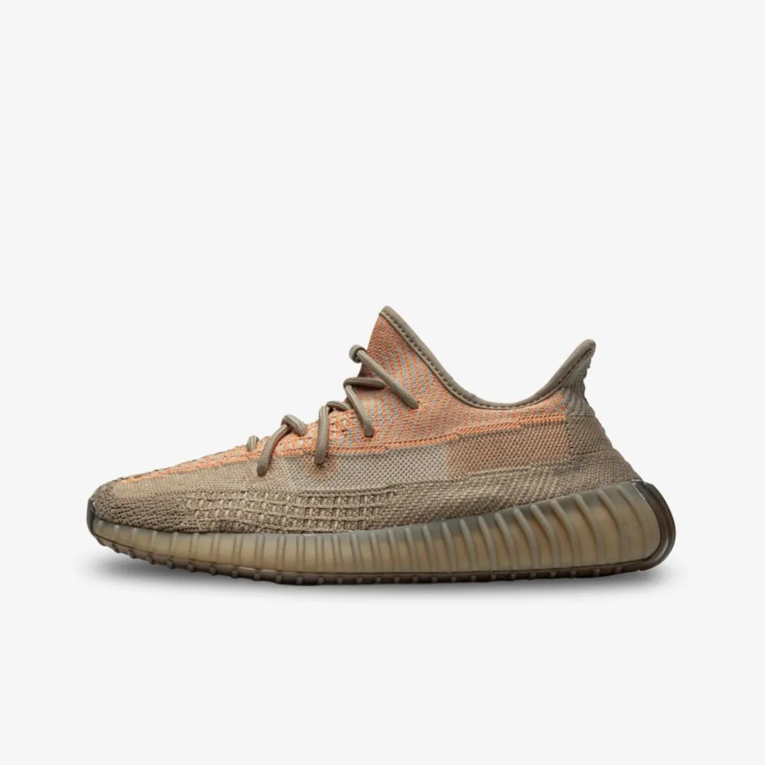 breathable insole (Men's) adidas Yeezy Boost 350 V2 'Sand Taupe' (2020) FZ5240