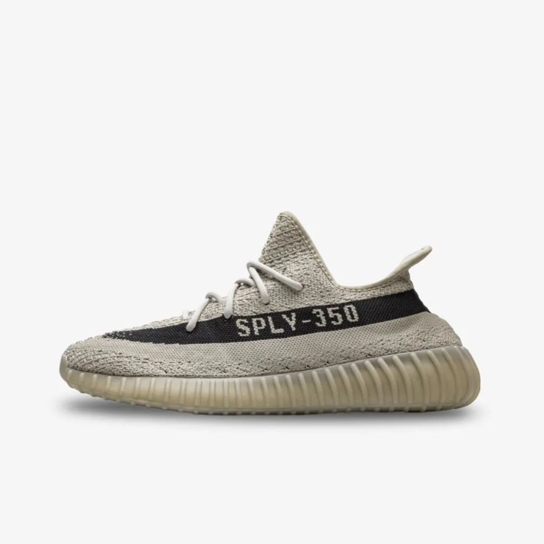 (Men's) adidas Yeezy Boost 350 V2 'Slate' (2022) HP7870 Responsive Foam Core