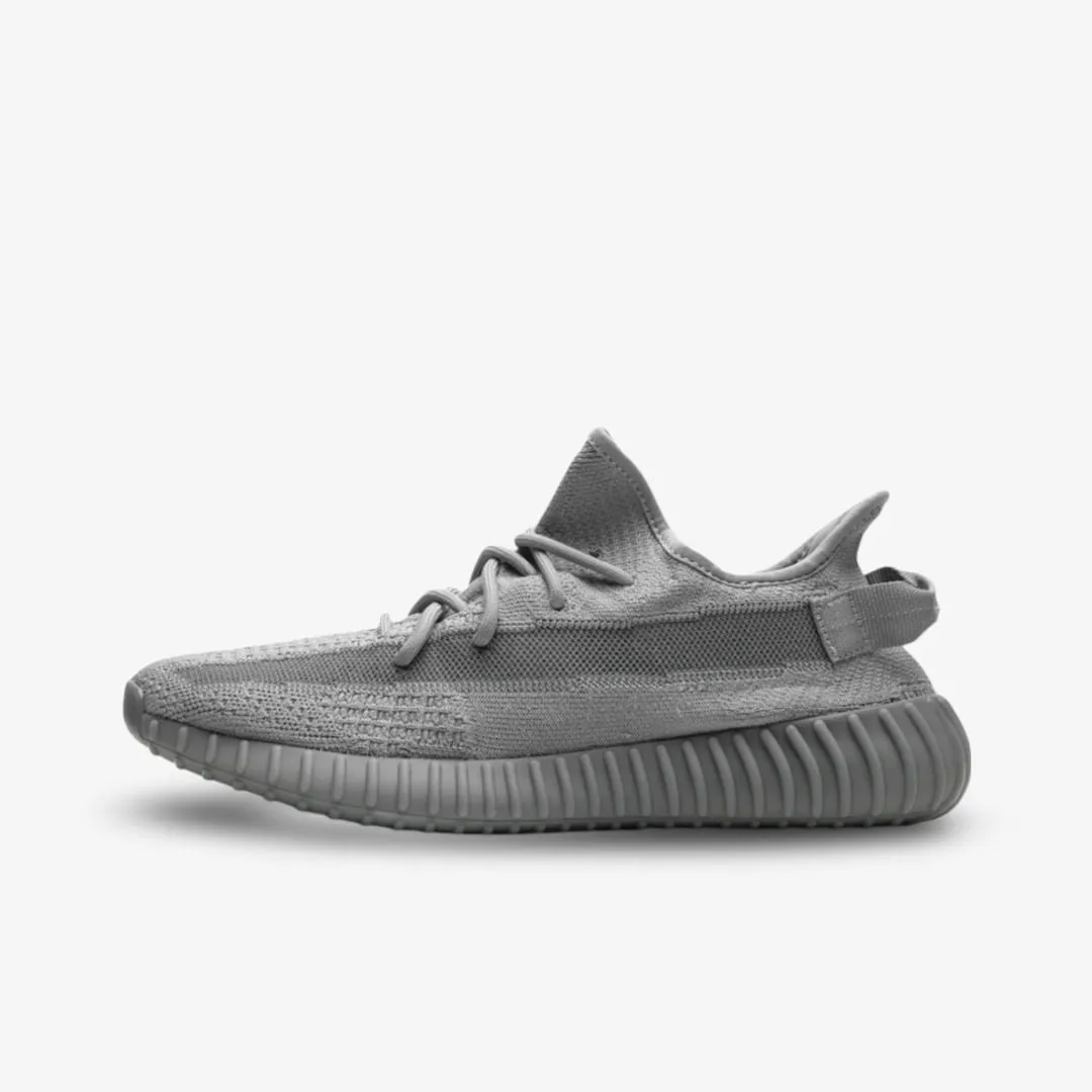 Ventilation holes High Endurance (Men's) adidas Yeezy Boost 350 V2 'Steel Grey' (2024) IF3219