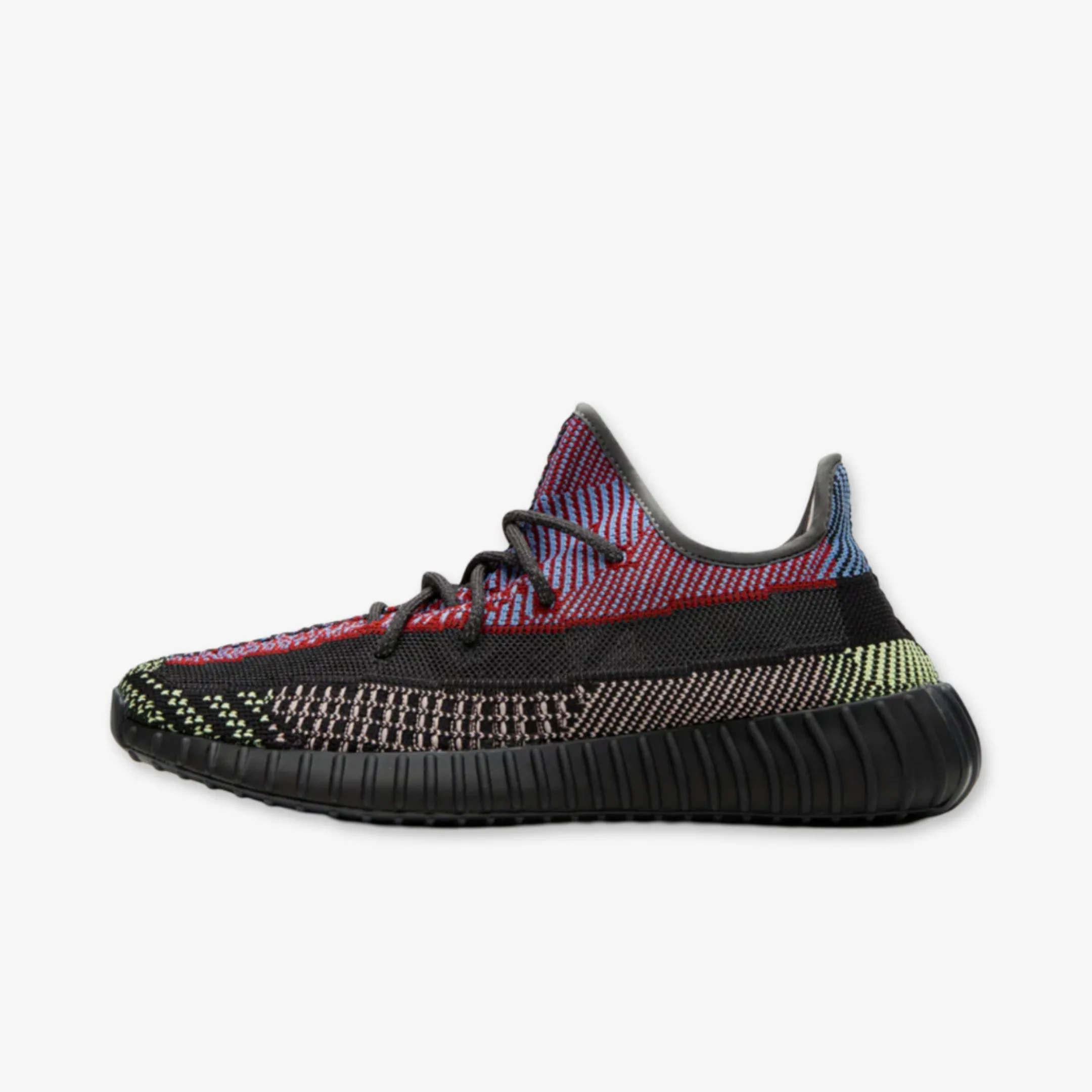 (Men's) adidas Yeezy Boost 350 V2 'Yecheil' (Non Reflective) (2019) FW5190 retro look Every Ground