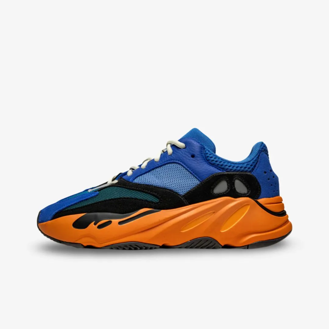 (Men's) adidas Yeezy Boost 700 'Bright Blue' (2021) GZ0541 Comfort Style