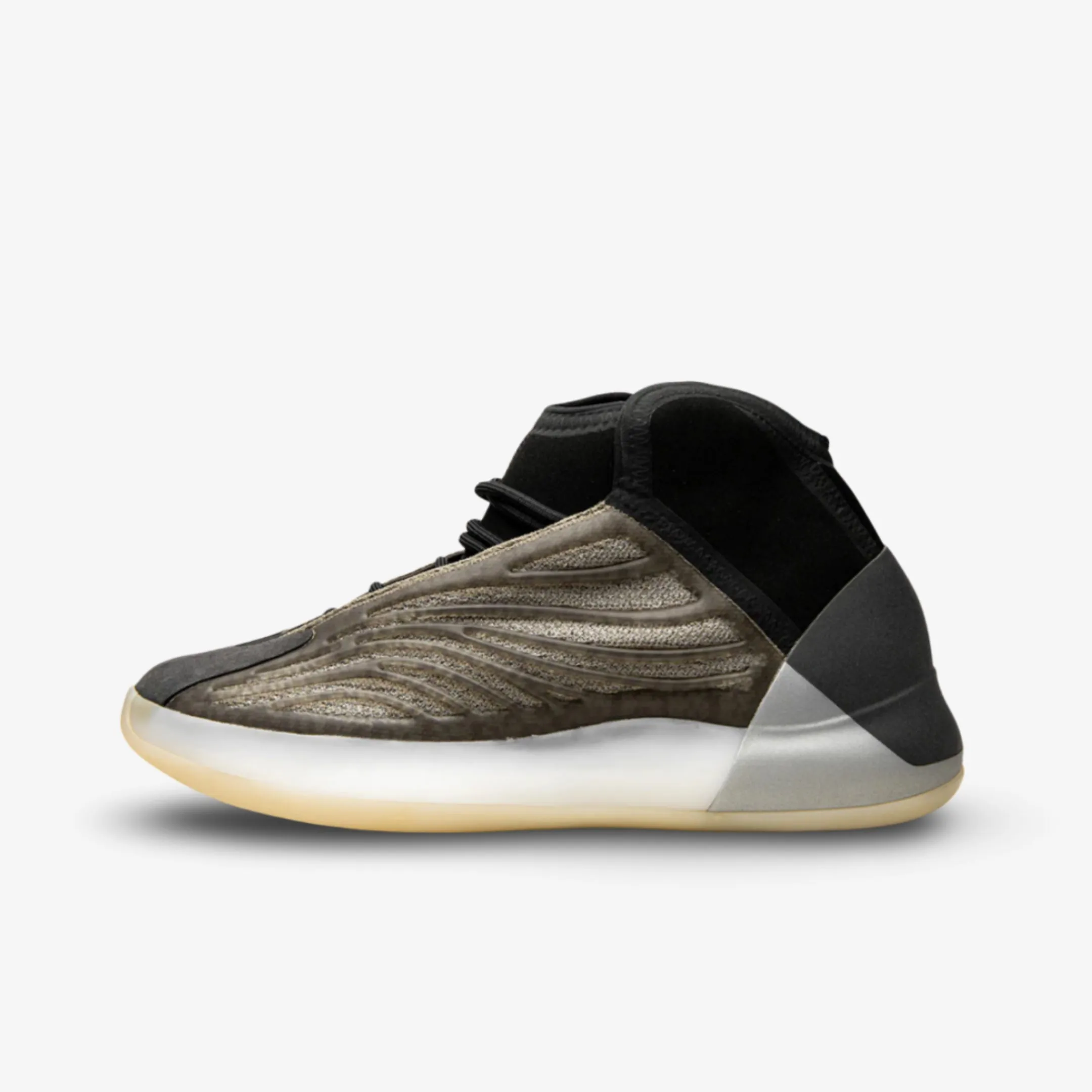 (Men's) adidas Yeezy Quantum QNTM 'Barium' (2020) H68771 Abrasion Resistant Toe Cap Versatile Trend