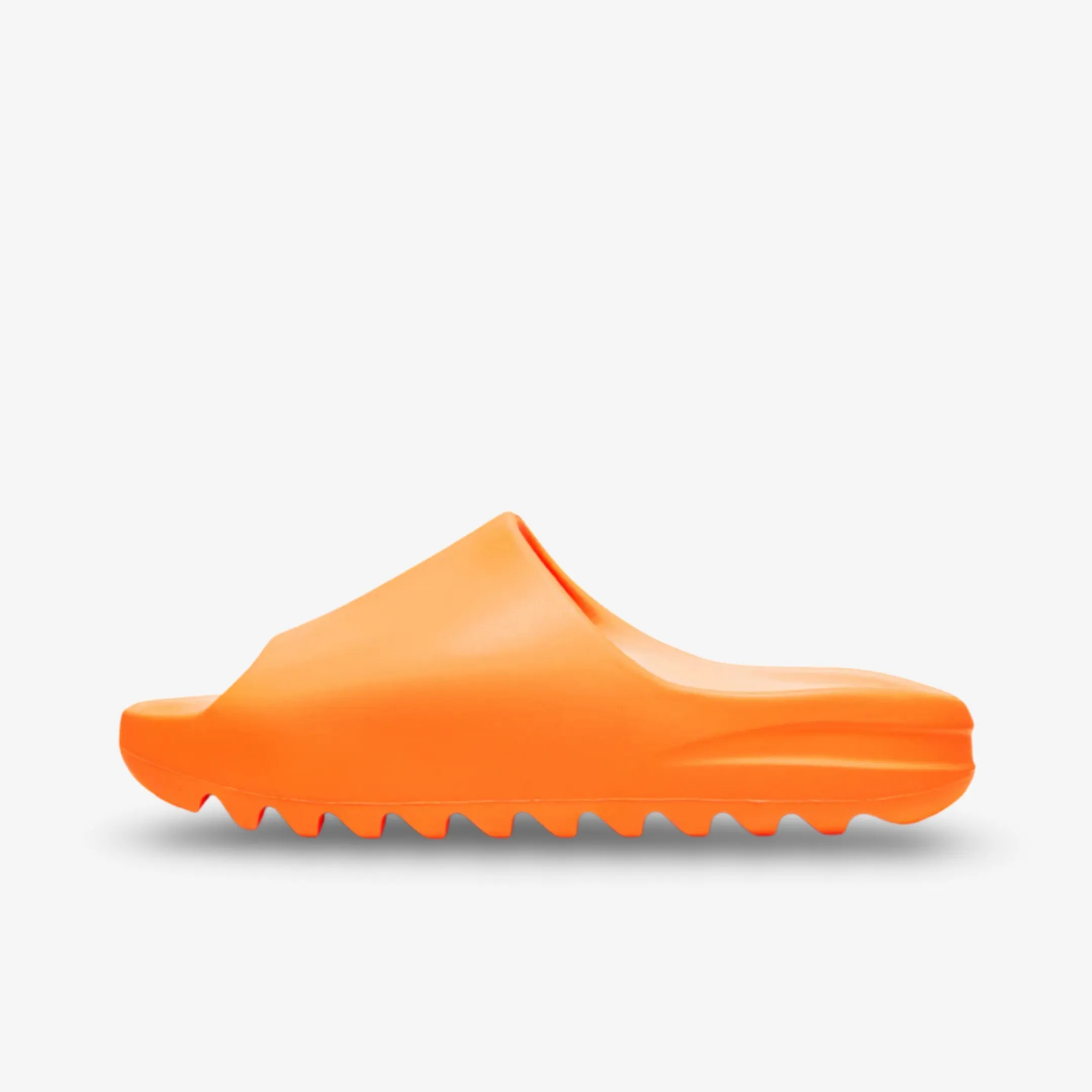 Quick   Dry (Men's) adidas Yeezy Slide 'Enflame Orange' (2021) GZ0953