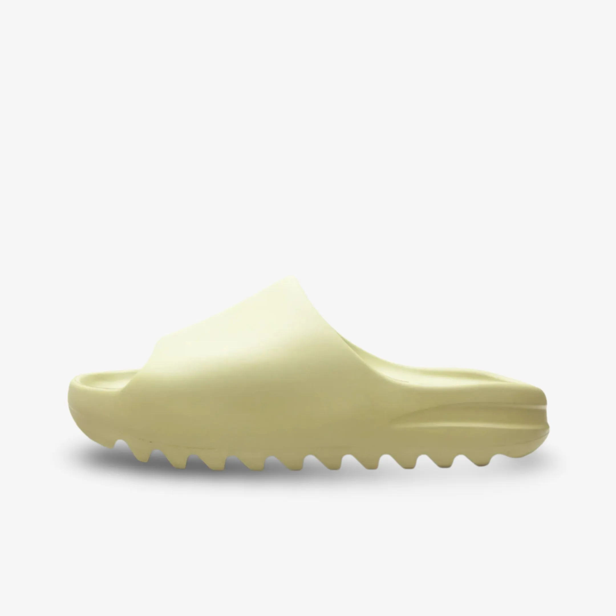 (Men's) adidas Yeezy Slide 'Resin' (2021) GZ5551 Ultimate Slip-On