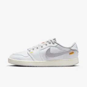 Retro design Adaptive Flex Notches (Men's) Air Jordan 1 KO Low SP x Union LA 'Neutral Grey' (2023) DO8912-101