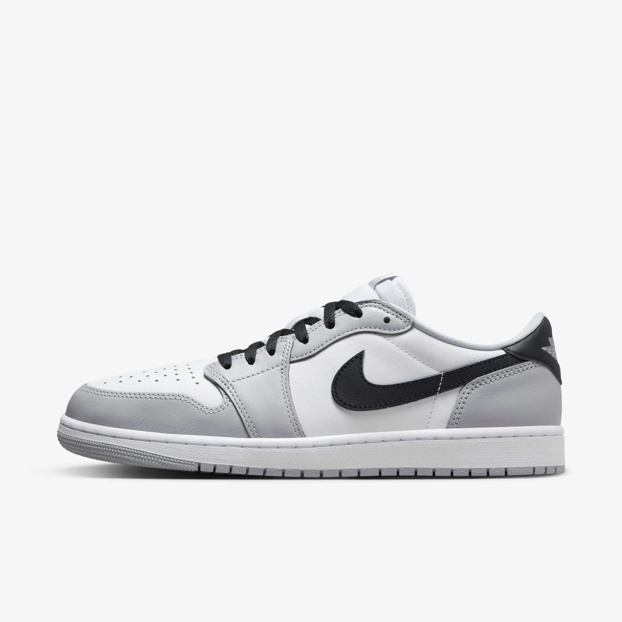 Mono Sock Fit Systems Lightweight EVA Foam Design (Men's) Air Jordan 1 Low OG 'Birmingham Barons' (2024) CZ0790-110