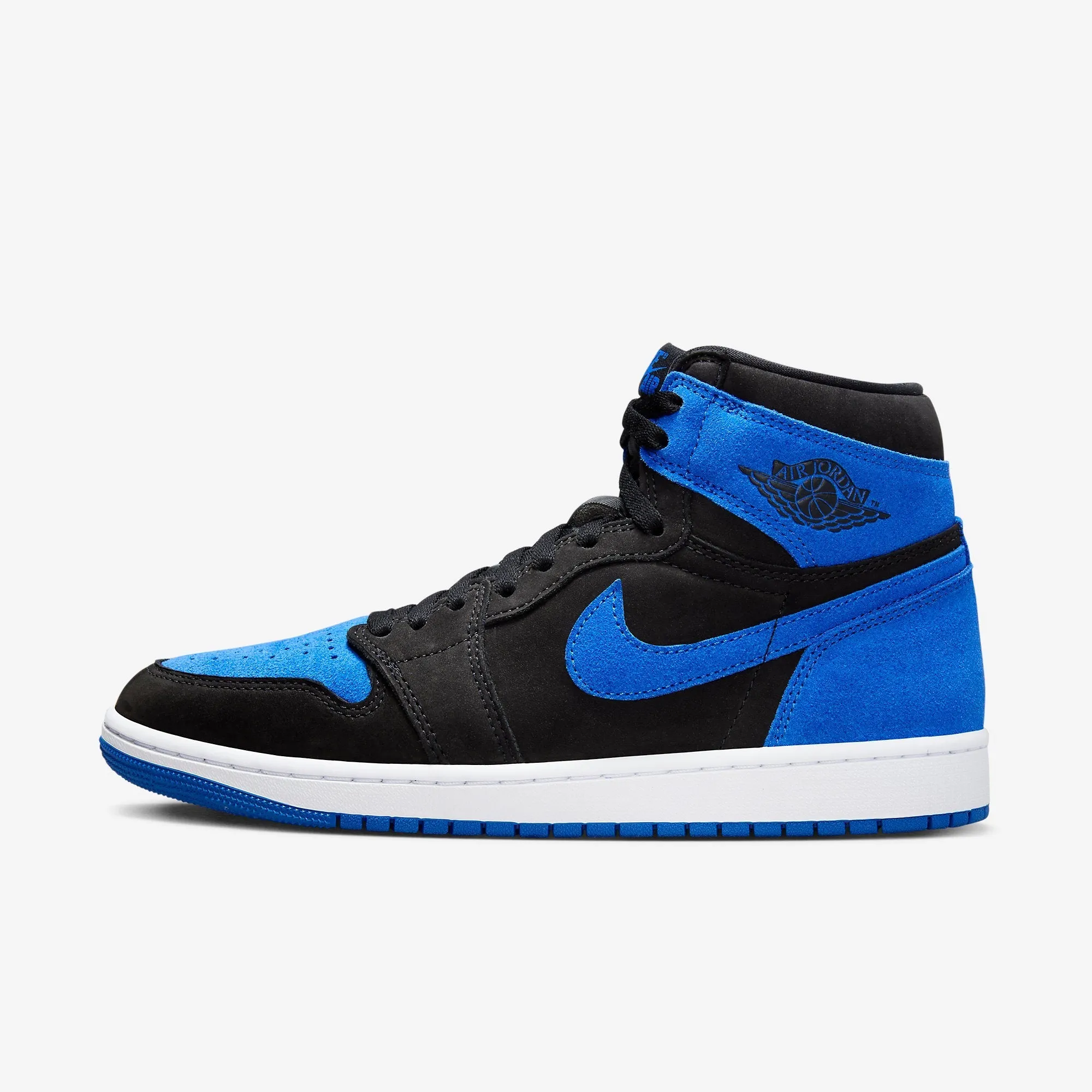 (Men's) Air Jordan 1 Retro High OG 'Reimagined Royal Blue' (2023) DZ5485-042 Abrasion Resistant Welding Temperature Regulating Fabrics