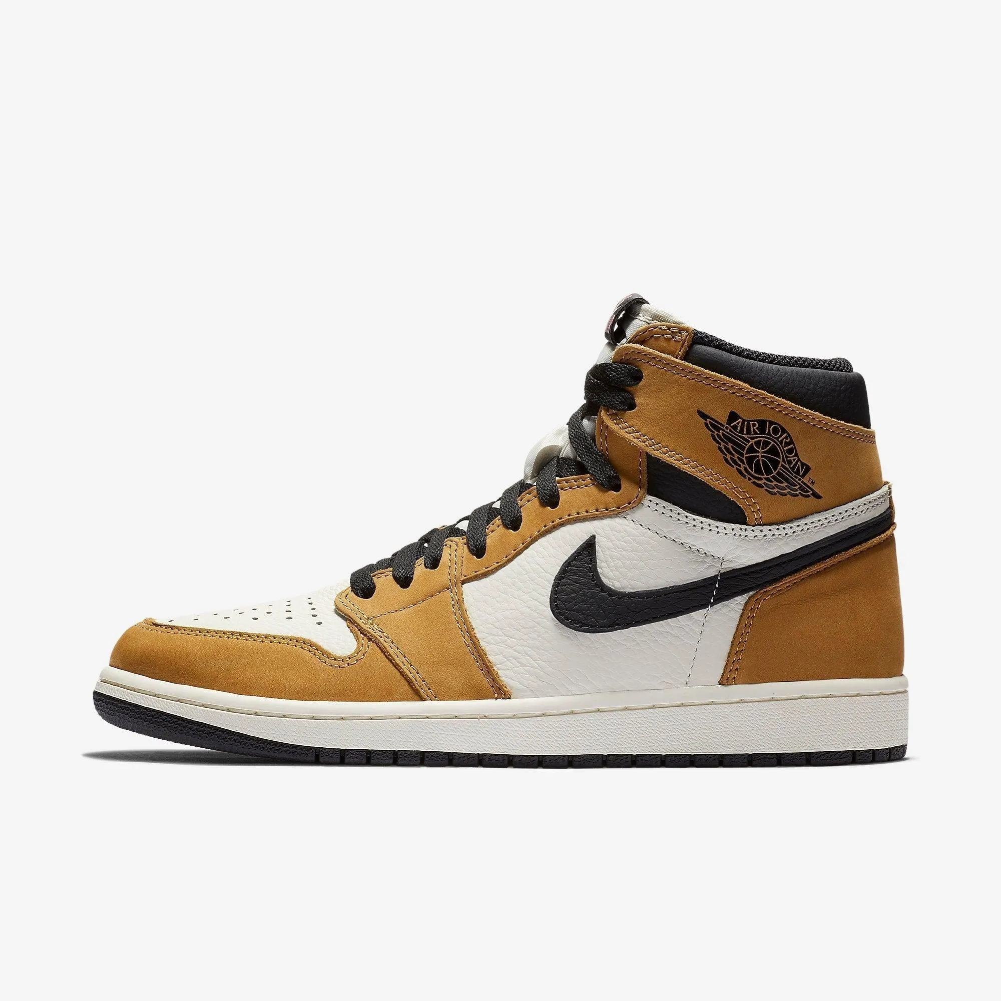 Distinctive Design (Men's) Air Jordan 1 Retro High OG 'ROTY / Rookie Of The Year' (2018) 555088-700