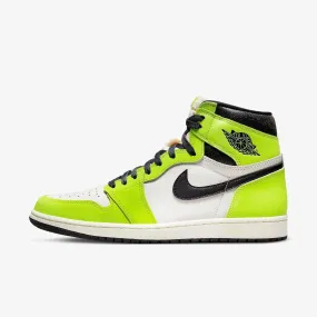 Smooth Curve (Men's) Air Jordan 1 Retro High OG 'Visionaire' (2022) 555088-702