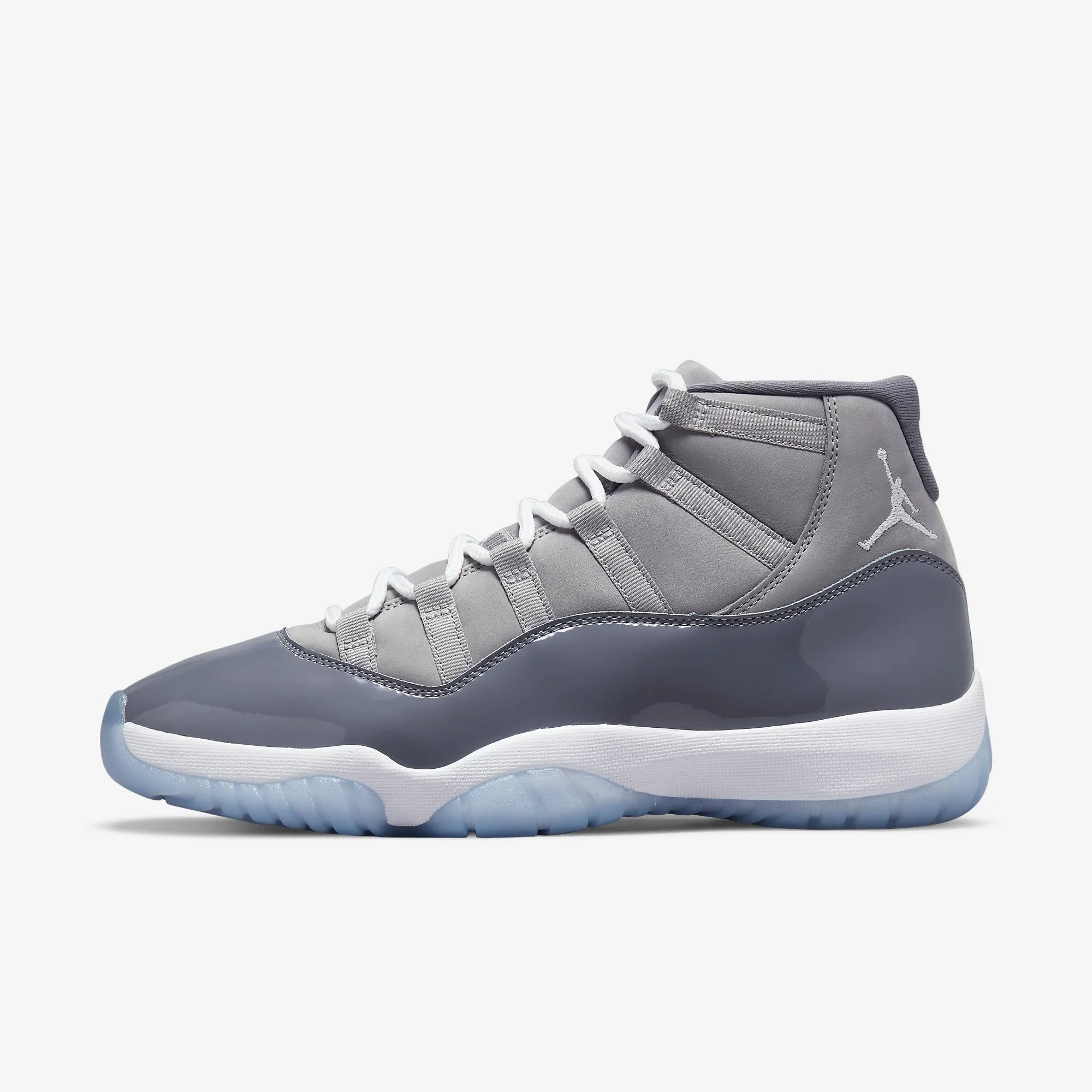 (Men's) Air Jordan 11 Retro 'Cool Grey' (2021) CT8012-005 Clean Edge