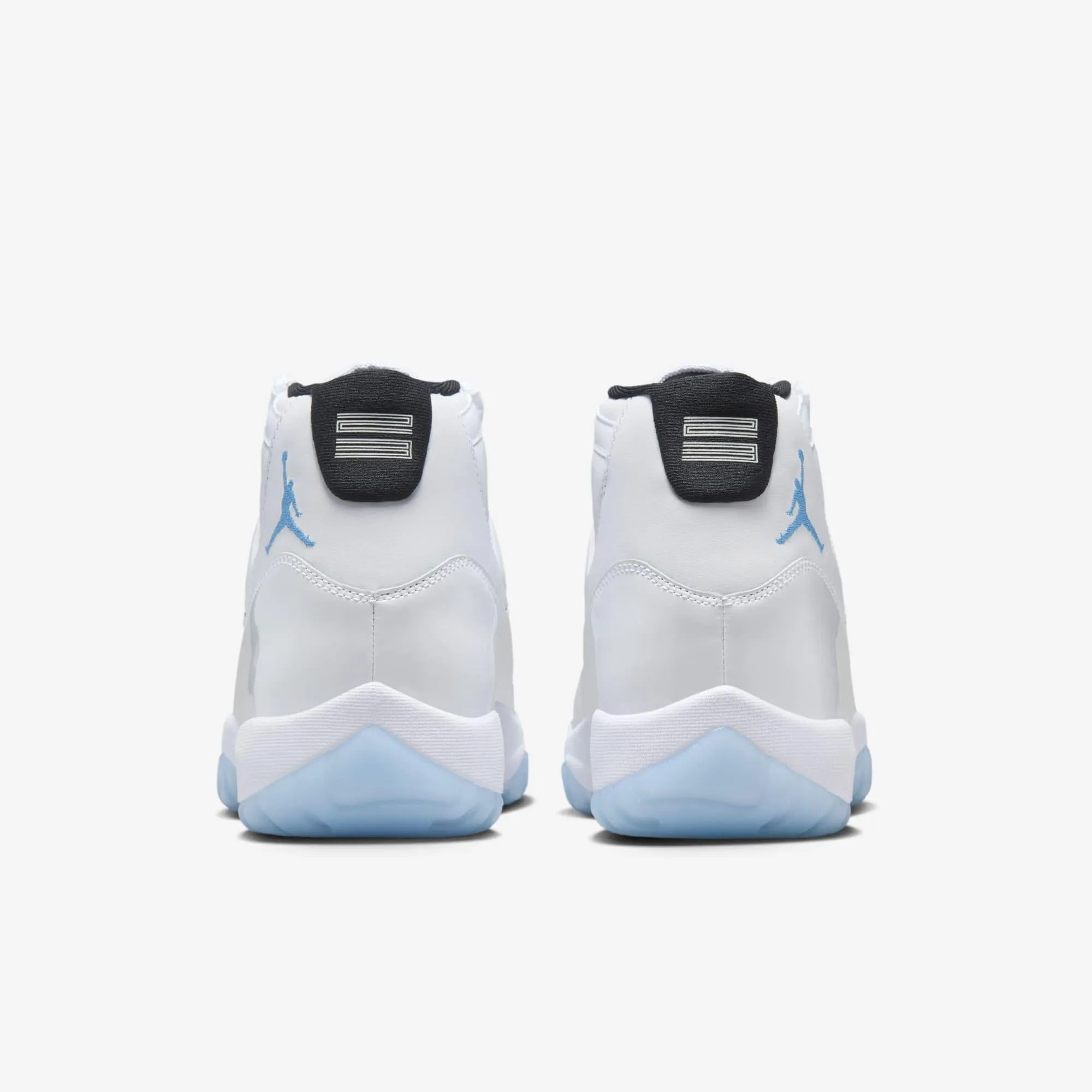 Total Balance Jet Black (Men's) Air Jordan 11 Retro 'Legend Blue / Columbia' (2024) CT8012-104