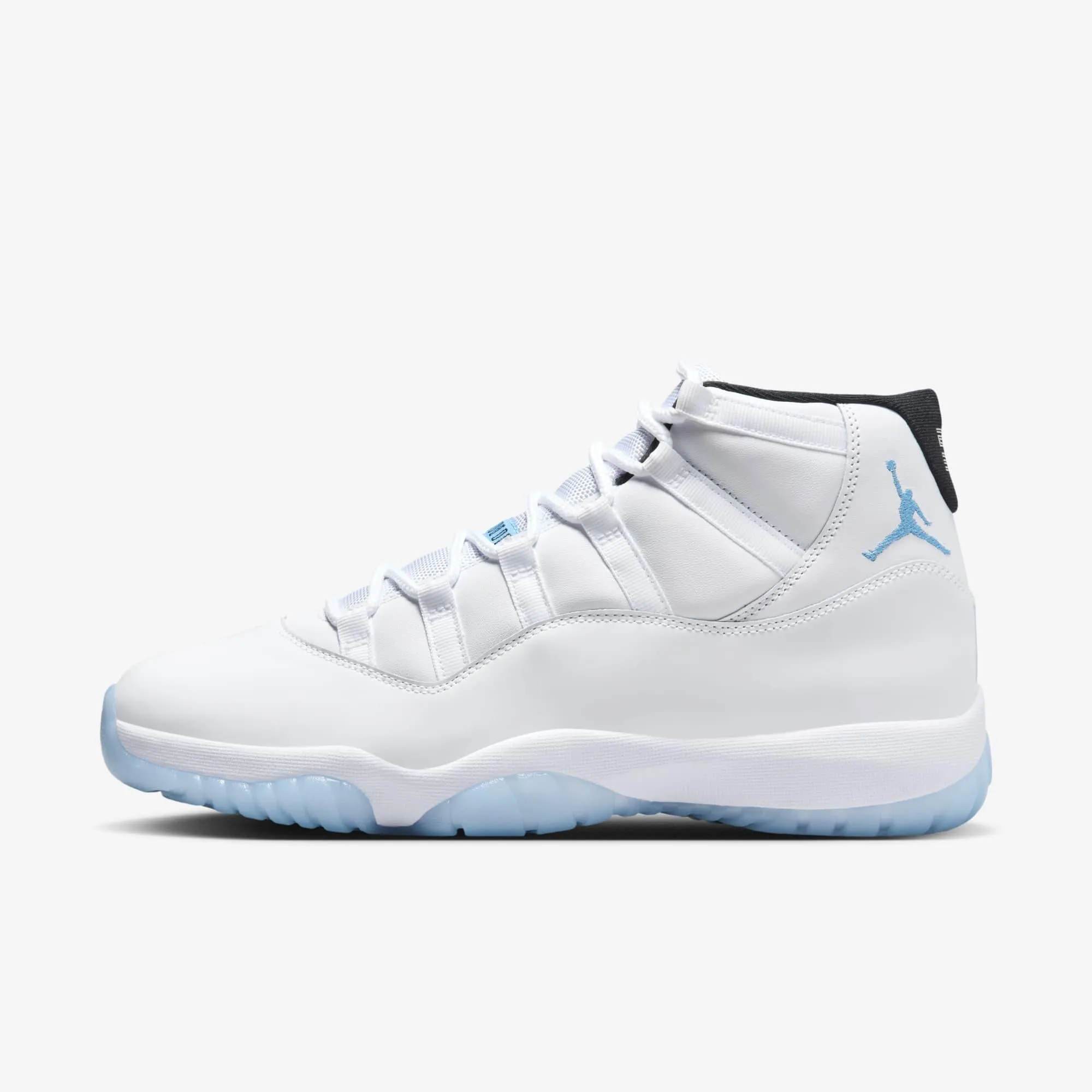 Athletic Sneakers (Men's) Air Jordan 11 Retro 'Legend Blue / Columbia' (2024) CT8012-104