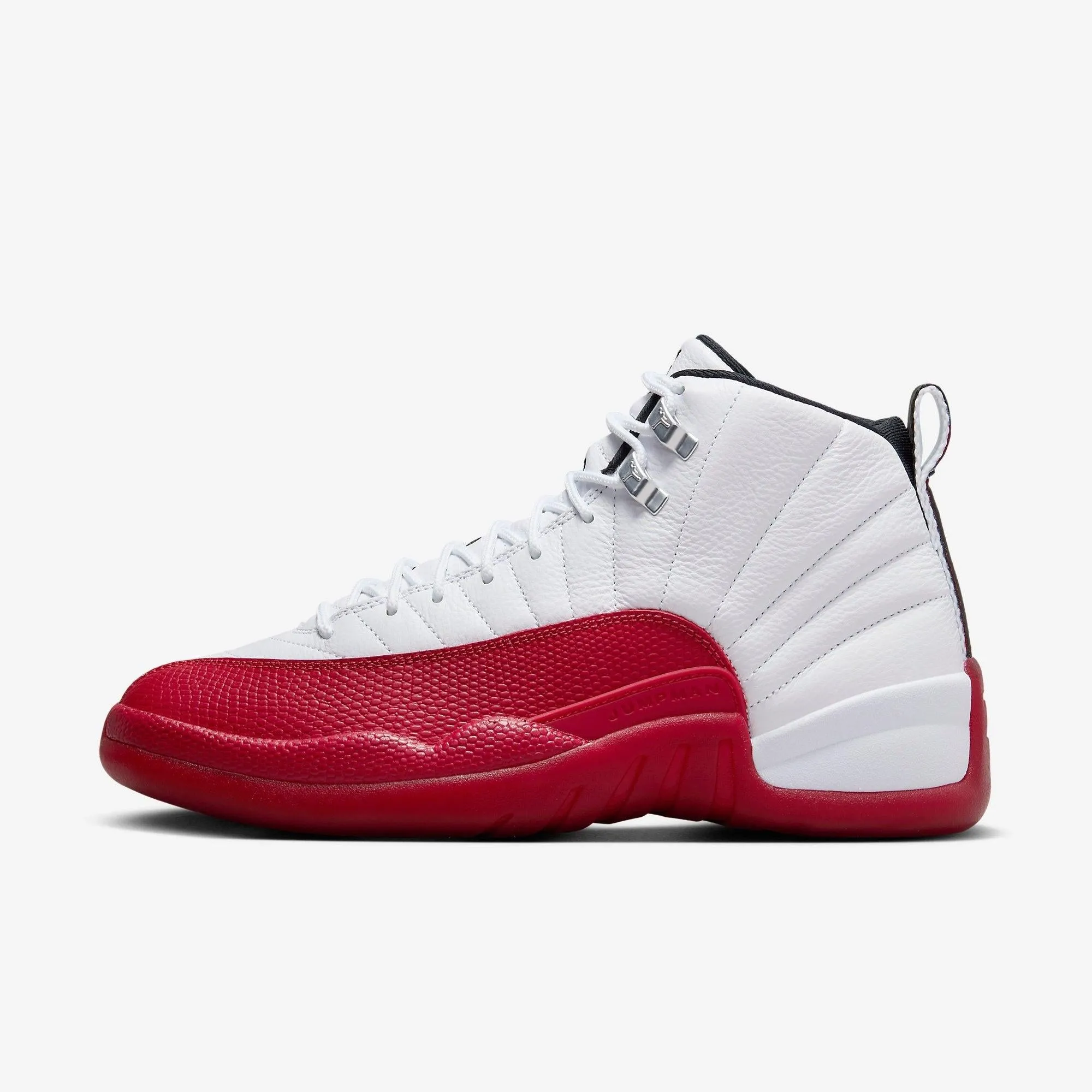 Urban Commute (Men's) Air Jordan 12 Retro 'Cherry / Varsity Red' (2023) CT8013-116