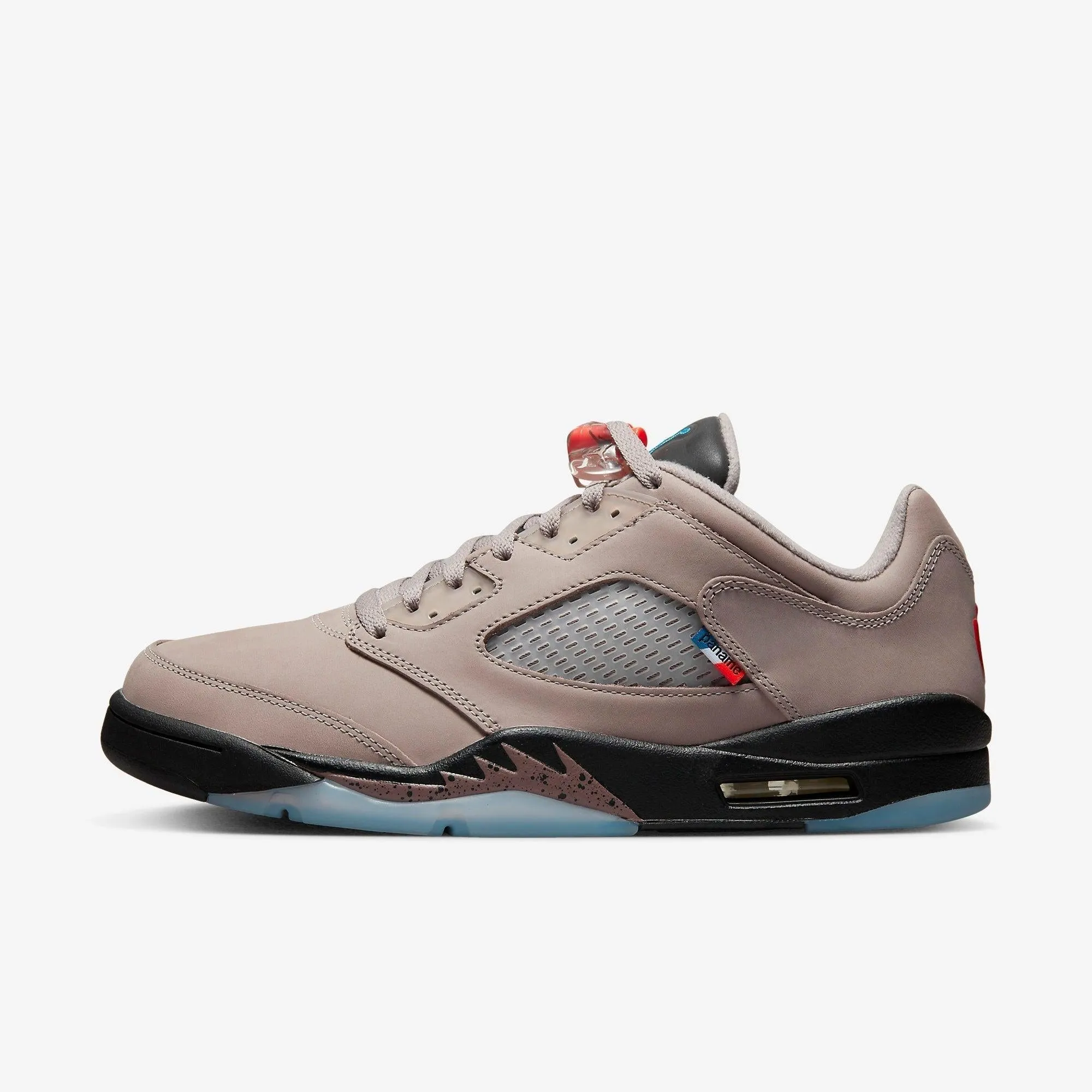 (Men's) Air Jordan 5 Retro Low PSG 'Paris Saint-Germain Paname' (2022) DX6325-204 Thermoregulating Insulation