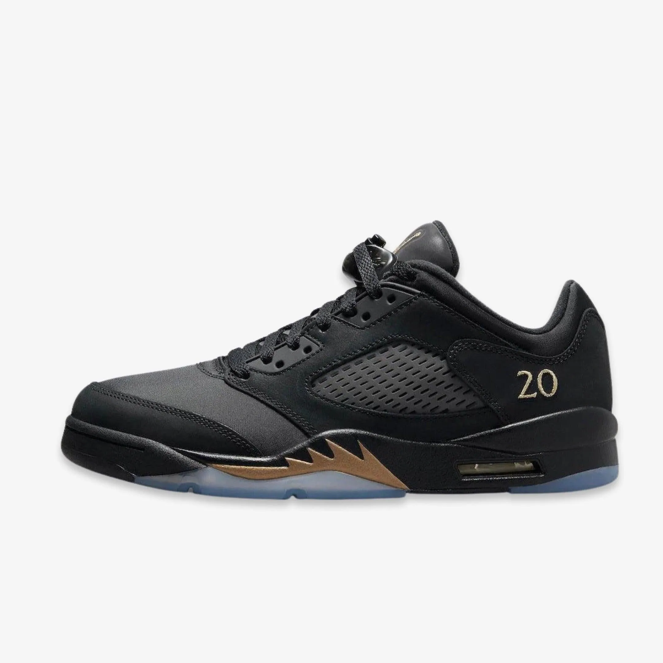 Step Precision (Men's) Air Jordan 5 Retro Low WF 'Wings Class of 2020-2021' (2021) DJ1094-001