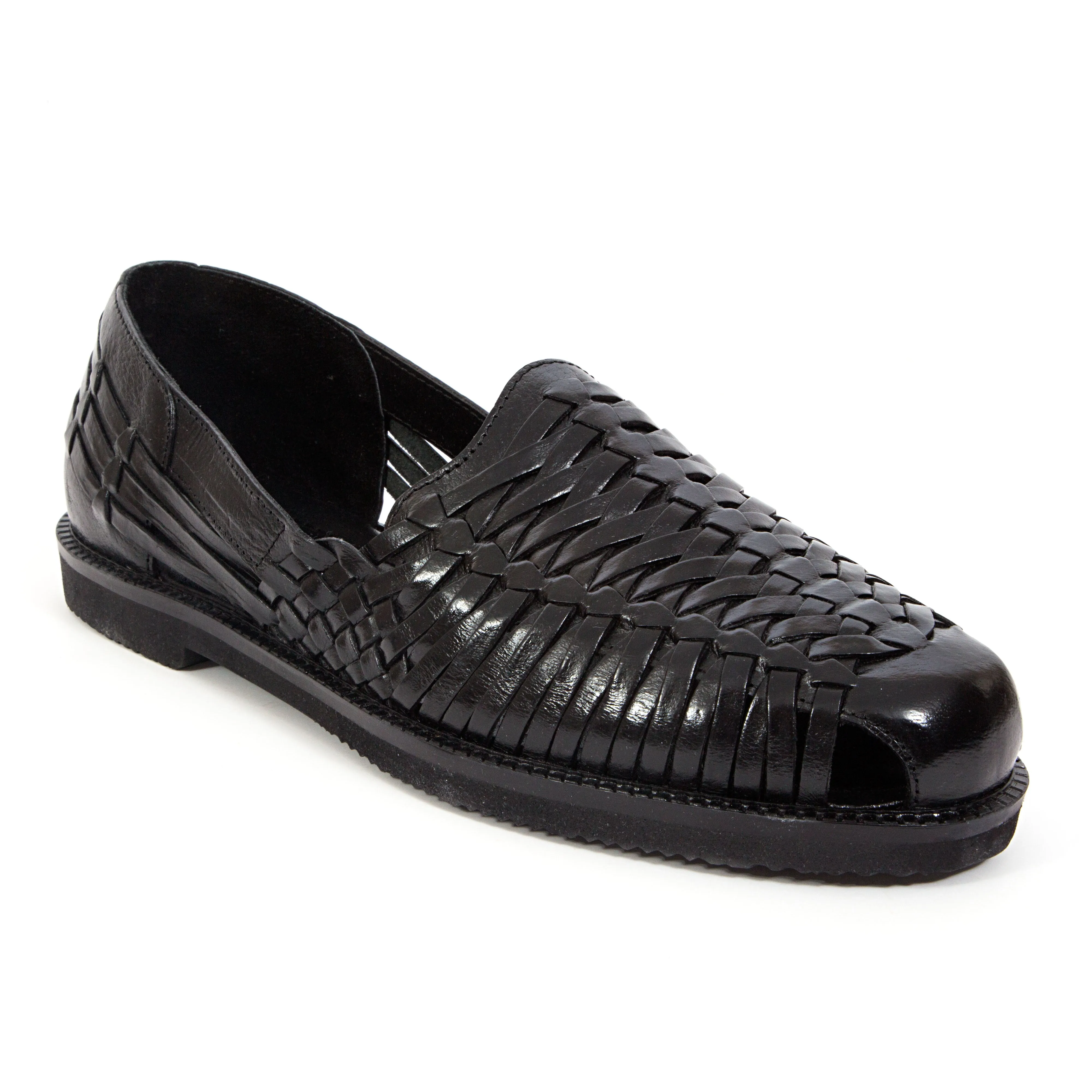 Slip Resistant Men's Antonio in Black