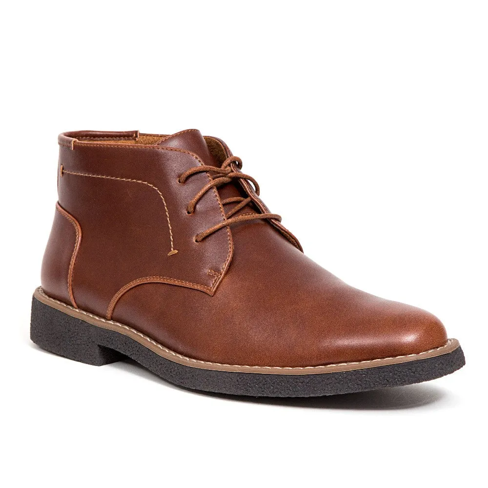 Men's Bangor in Redwood Effortless Routine