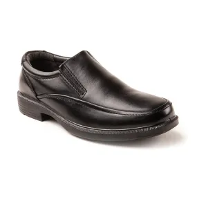 Walking Practical Step Men's Brooklyn in Black