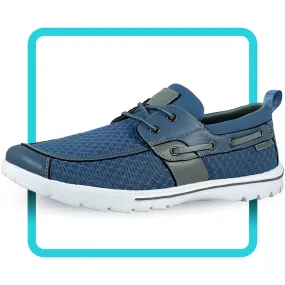 Men's Del Marina WIDE by Skuze Shoes Surf Step Modern Edge