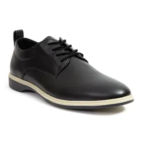 Men's Lisbon in Black - NEW SUPRO Wide fit Work Base
