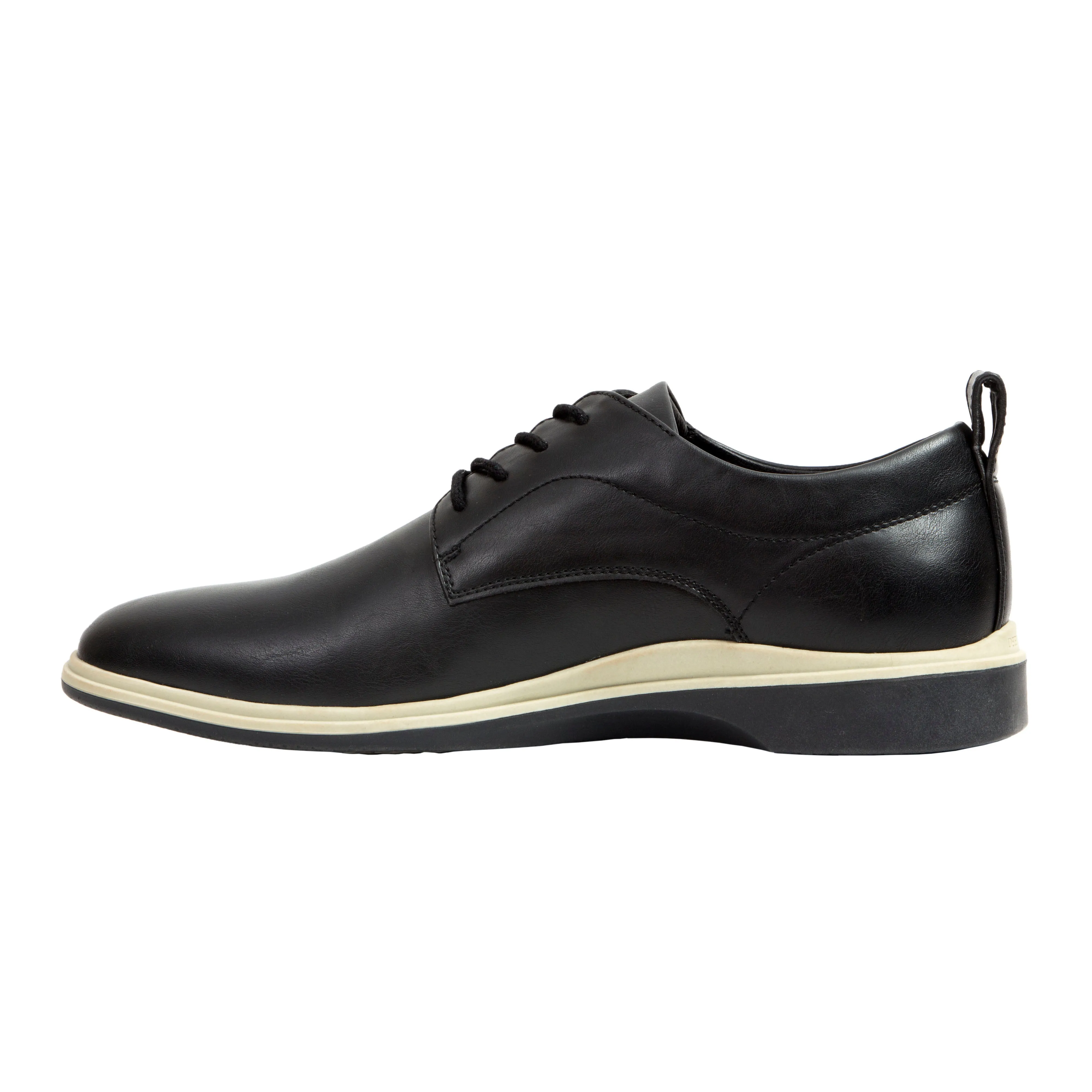 Men's Lisbon in Black - NEW SUPRO Comfort Lining