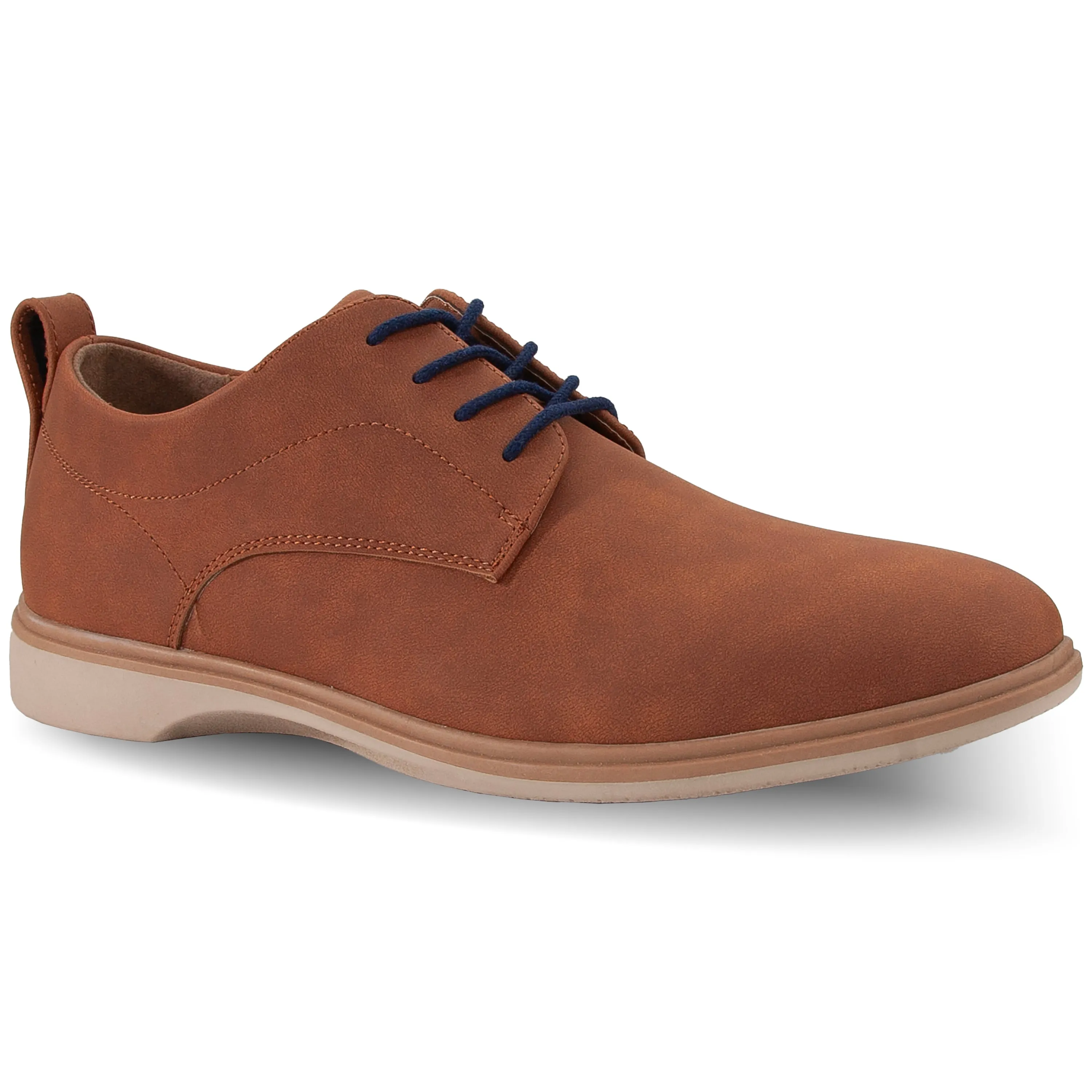 Men's Lisbon in Light Brown - NEW SUPRO Clean Step Korean Trend