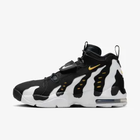 Stretch Laces Thermo Regulating Lining (Men's) Nike Air DT Max '96 'Black / White' (2024) HM8249-001