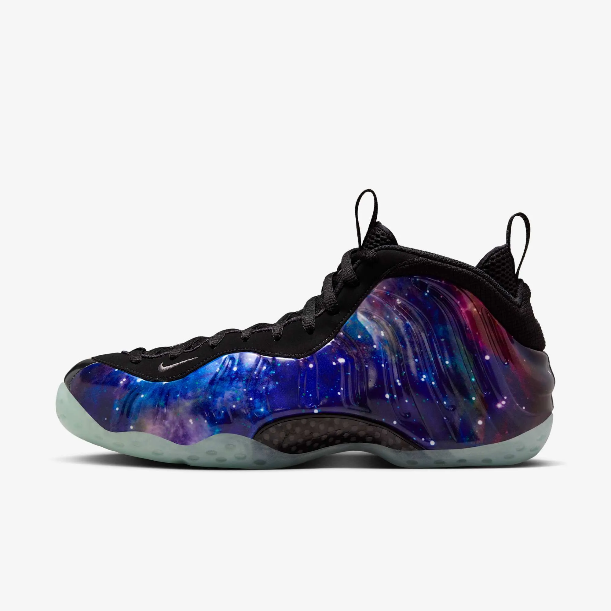 (Men's) Nike Air Foamposite One QS 'Galaxy / All-Star' (2025) FQ4303-400 Anti Collision Toe Box Body Support