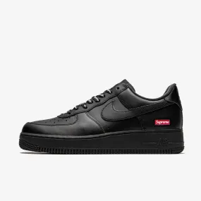 Non Slip Lacing Multi Use (Men's) Nike Air Force 1 Low SP x Supreme 'Box Logo' Black (2020) CU9225-001