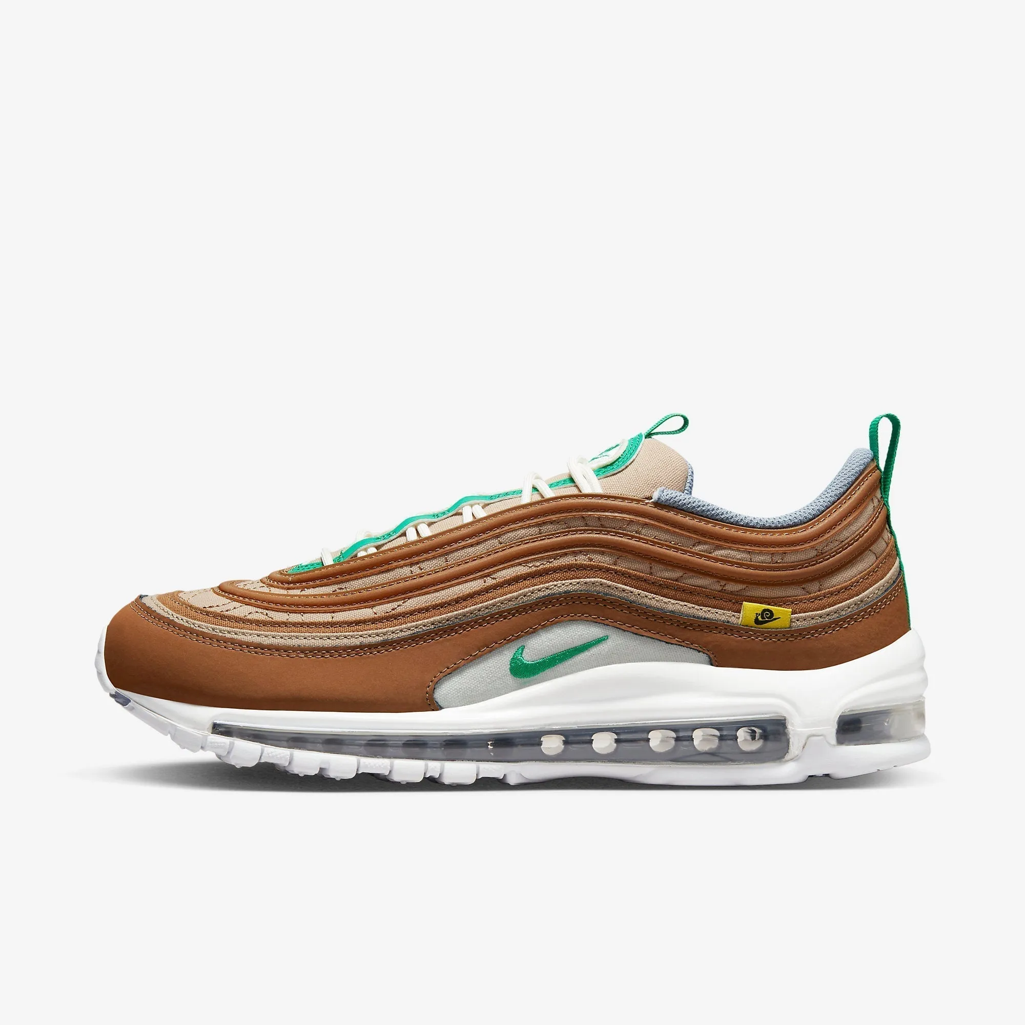 (Men's) Nike Air Max 97 SE 'Moving Company' (2023) DV2621-200 Smooth Texture
