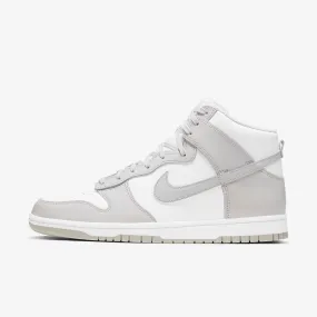 (Men's) Nike Dunk High Retro 'Vast Grey' (2021) DD1399-100 No Squeeze
