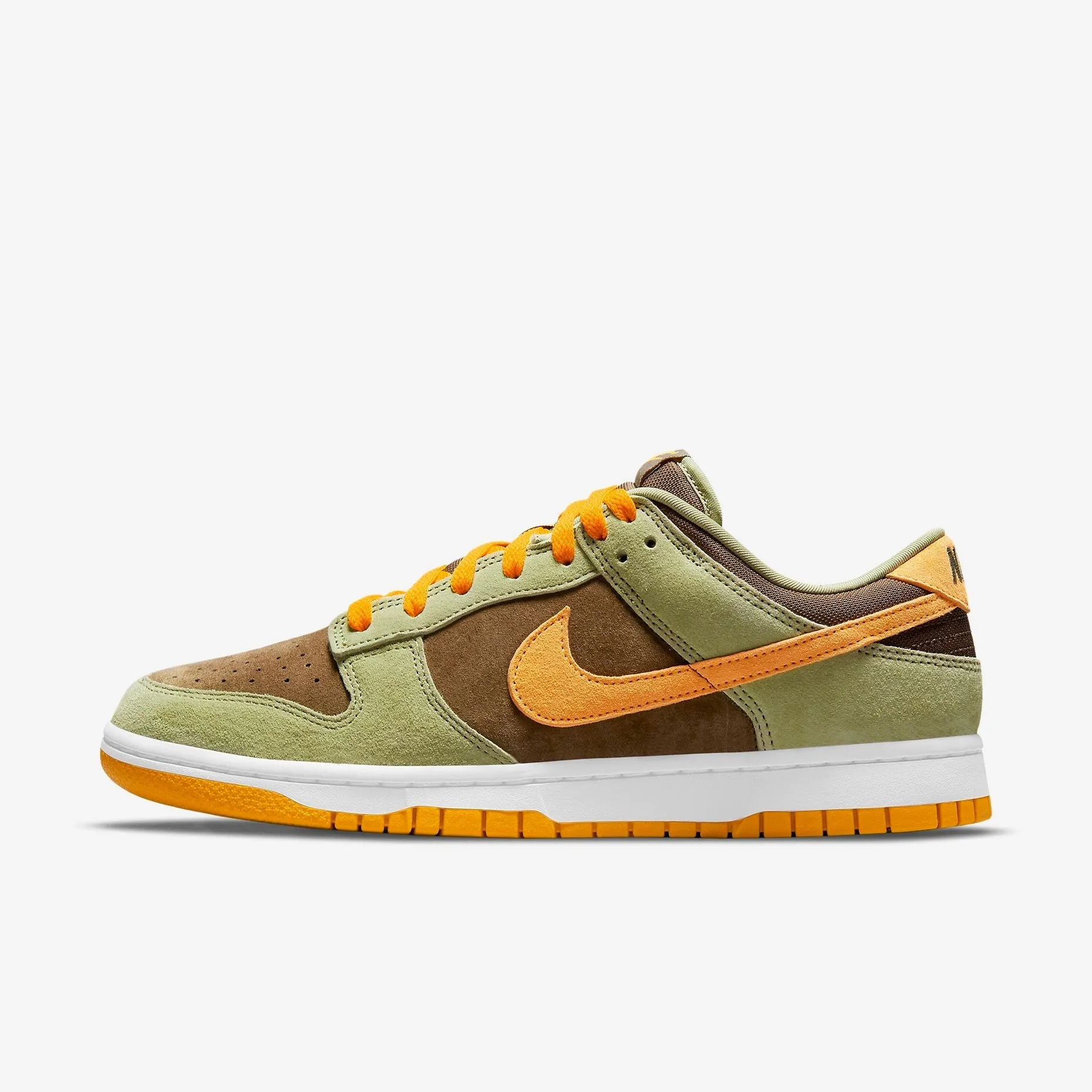 Memory Foam Padding (Men's) Nike Dunk Low SE 'Dusty Olive' (2021) DH5360-300