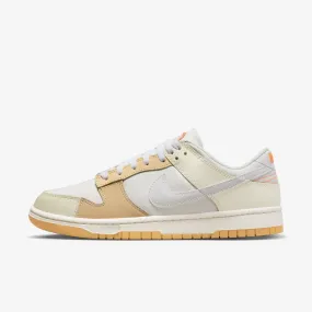 (Men's) Nike Dunk Low SE 'Patchwork If Lost Return To' (2023) FJ5475-100 Recycled Synthetic Upper