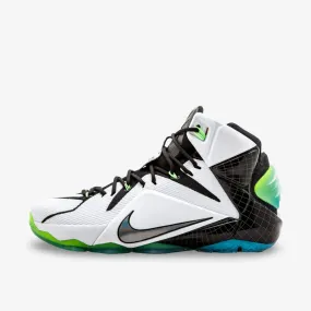 (Men's) Nike LeBron 12 AS All-Star Game' (2015) 742549-190 Cool Running RoadRunning