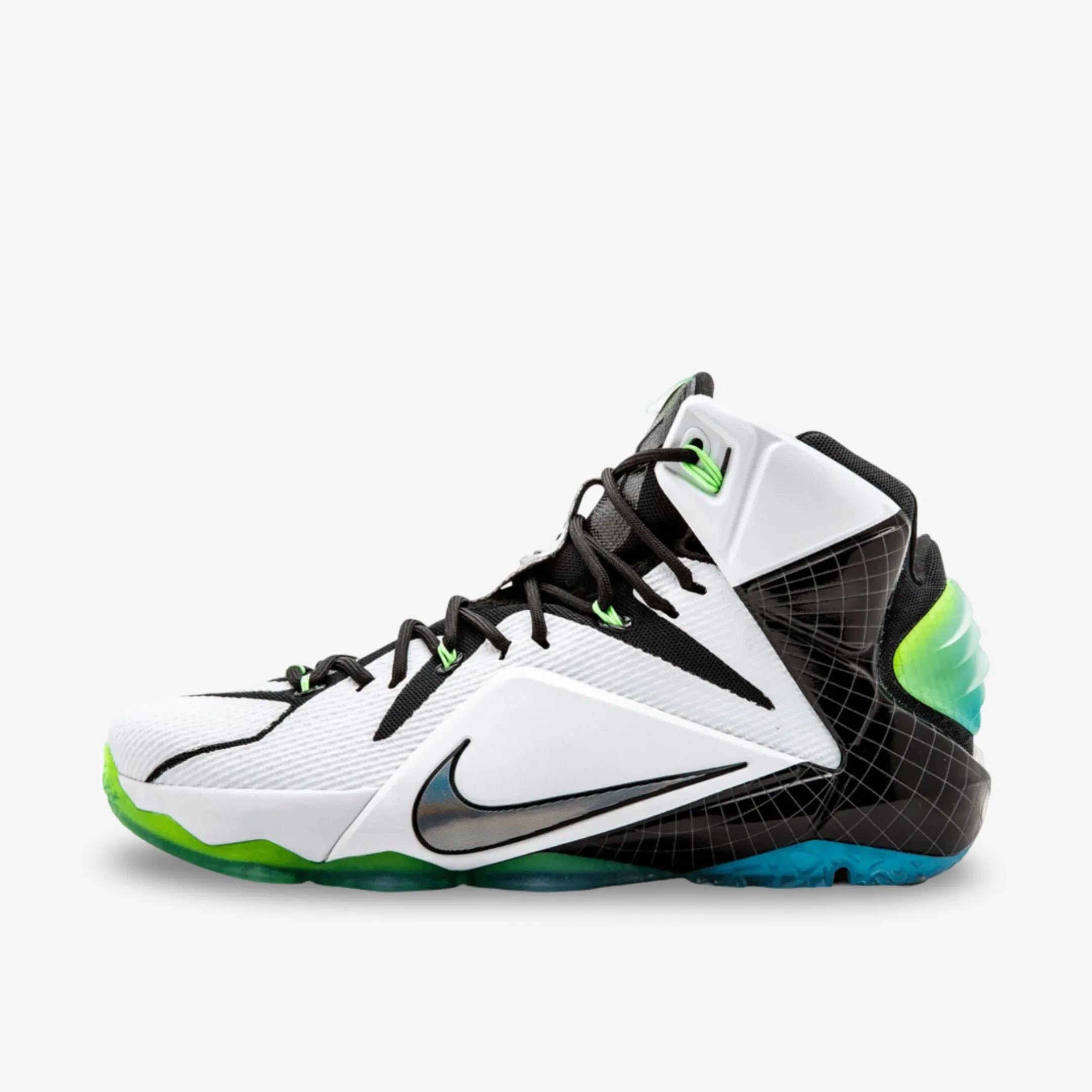 City Walk (Men's) Nike LeBron 12 AS All-Star Game' (2015) 742549-190