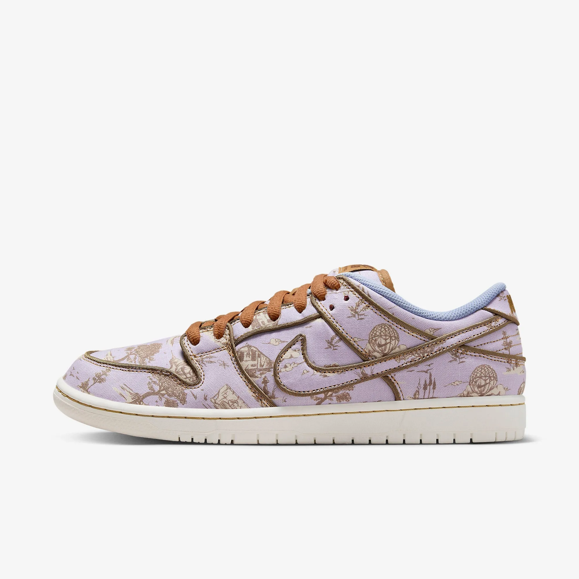 (Men's) Nike SB Dunk Low Pro PRM 'City of Style' (2024) FN5880-001 Dynamic Fit System Comfort Line