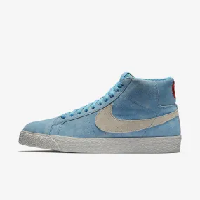 (Men's) Nike SB Zoom Blazer Mid x Lance Mountain 'English Rose' (2018) 864349-406 Slip-resistant ease