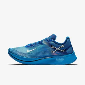 Water Resistant Technology (Men's) Nike Zoom Fly Gyakusou x UNDERCOVER 'Blue Nebula' (2018) AR4349-400