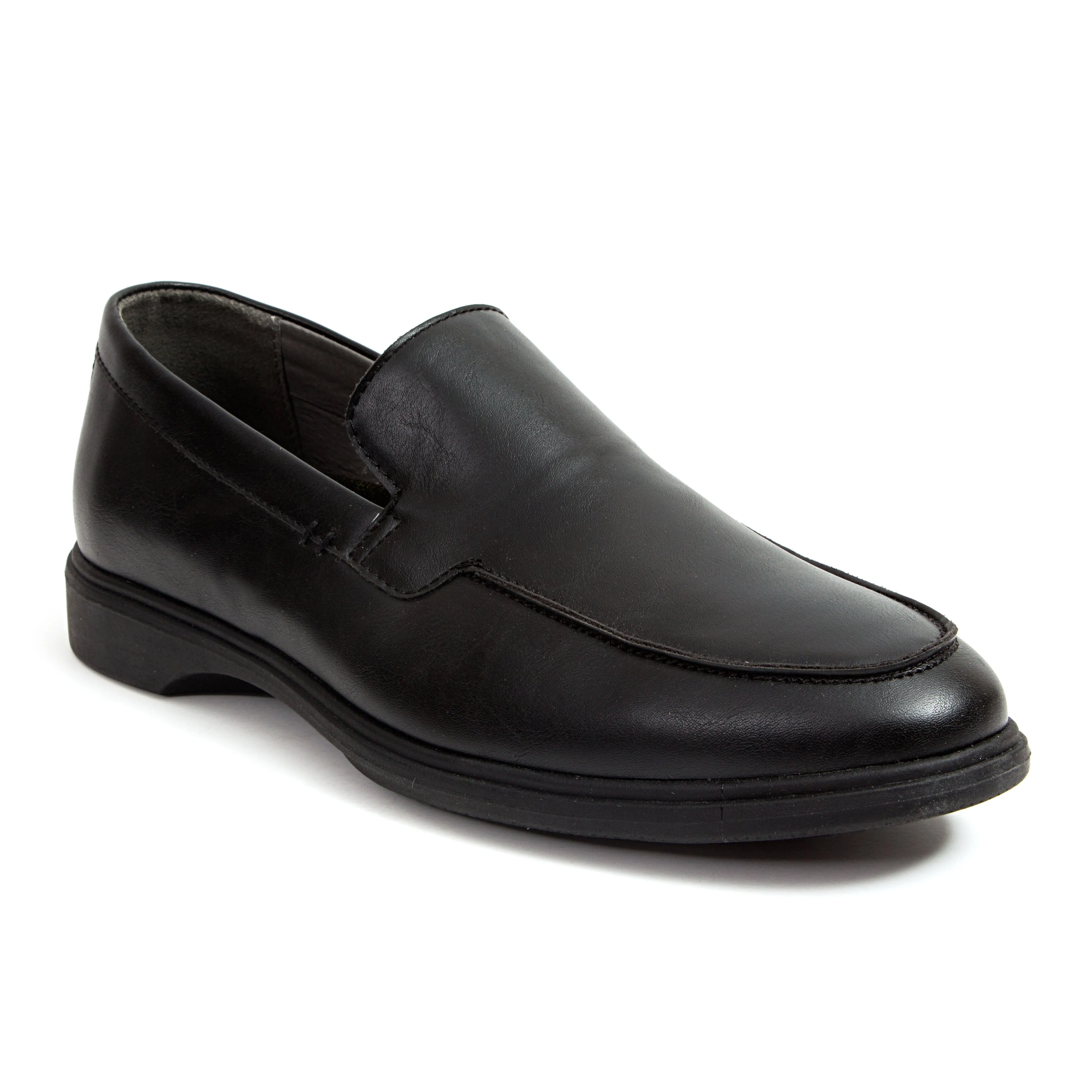 Easy Wash Taper Shape Men's Porto in Black - NEW SUPRO