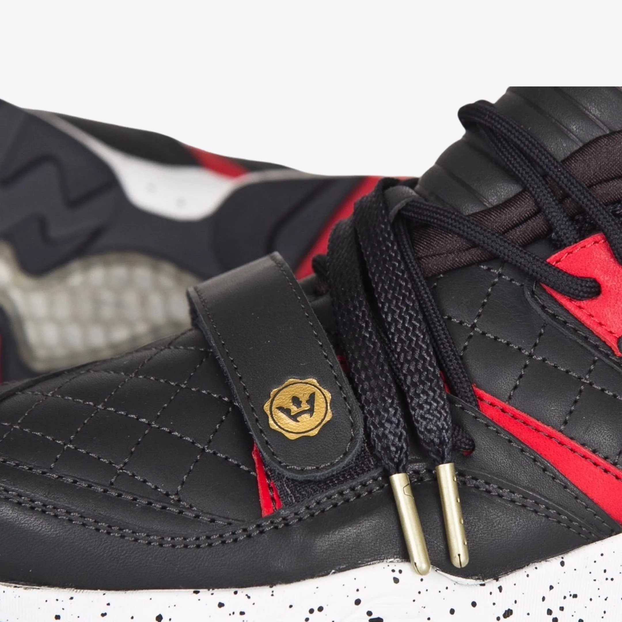 (Men's) Puma x Kith x Ronnie Fieg x Highsnobiety Blaze Of Glory 'A Tale of Two Cities' (2015) 360322-01 Timeless Chic Relax Vibe