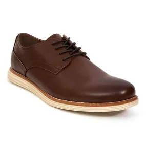 Slip Resistant All Weather Slip Safe Men's Union in Brown