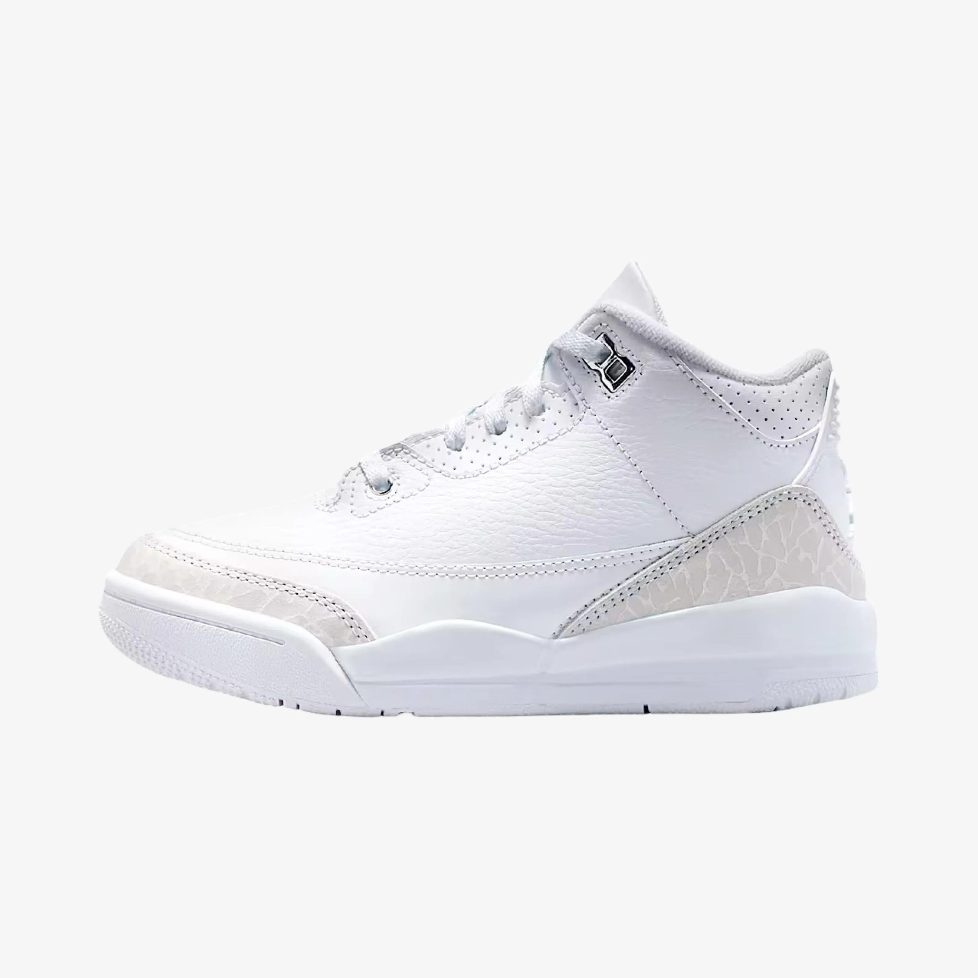 Ultra-soft shock absorption Grippy Outsole (PS) Air Jordan 3 Retro 'Pure Money' (2025) DM0966-111