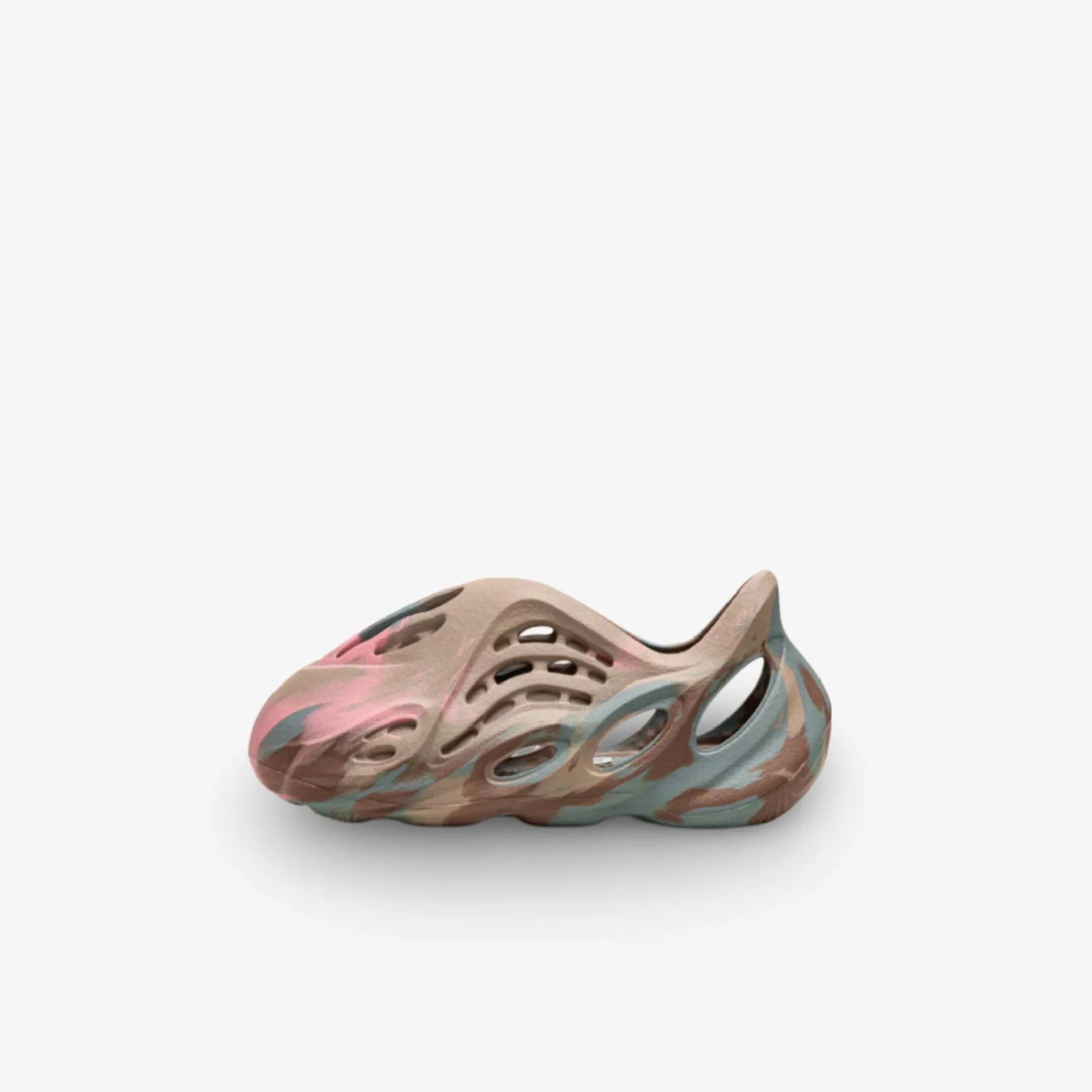 Comfortable Wear (Infant) adidas Yeezy Foam Runner 'MX Sand Grey' (2021) GY3971