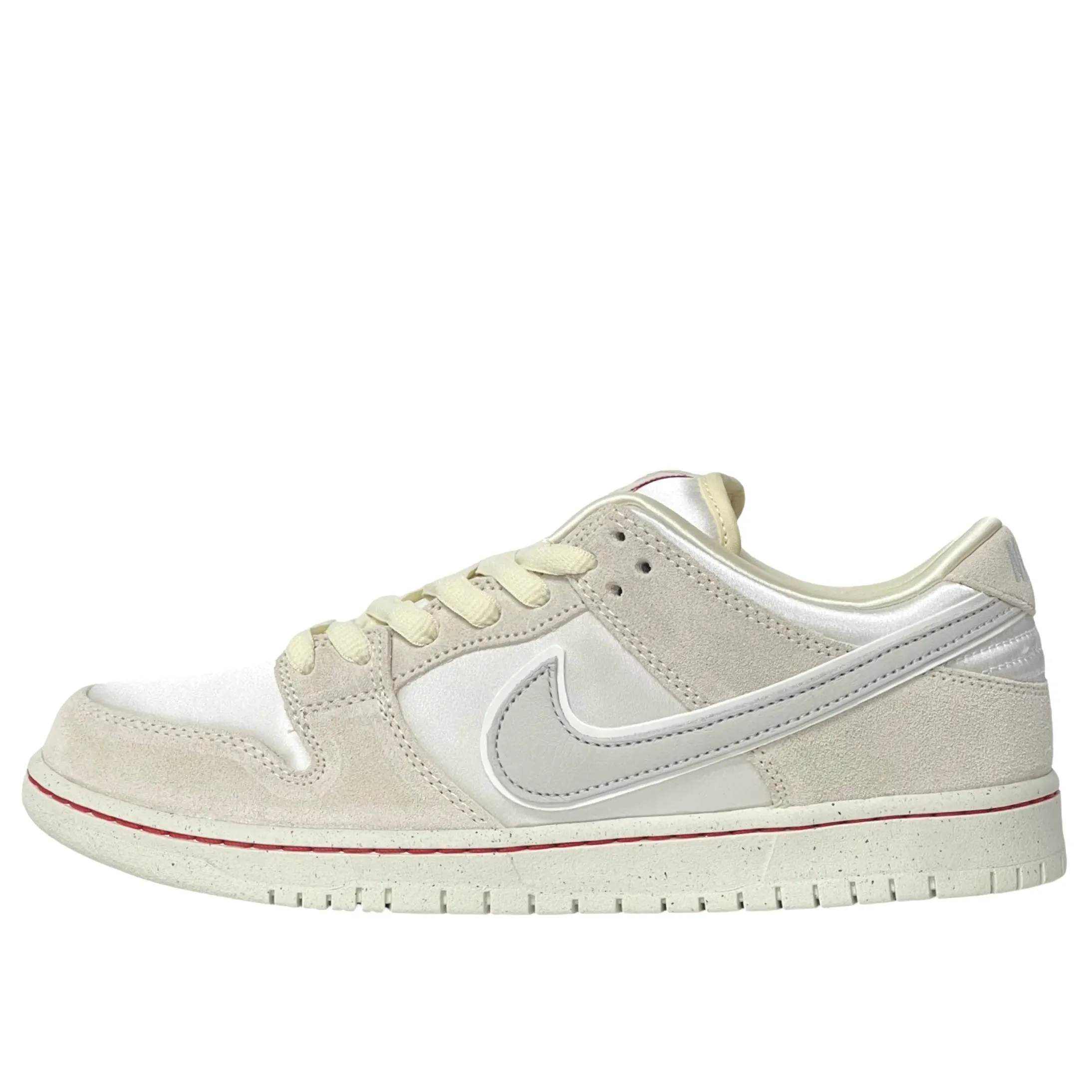 Elegant Mood Nike SB Dunk Low City Of Love Light Bone